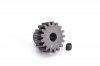 Pinion Gear 17T: X6E