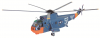 (Discontinued) - DIECAST HSS-2 SEA KING (US NAVY)