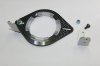 IL type stay attached to both sides of the rear OS OS rear mount