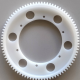 EX SECOND GEAR 86T