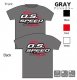(Discontinued) SPEED T-SHIRT 2015 GRAY (M)