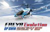 (Discontinued) sst-eagle FREYA Evo OP SWM(SSZ-V) Blade LESS