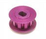 (DISCONTINUED)UG FRONT PULLEY: JR 30 SERIES
