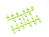 (Discontinued) Color Sus. Bush Set (F-Green/MP9)