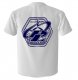 Desi-Land Original T-Shirt (White) Sizes(JP): L