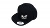 (Discontinued) M-LOGO CAP black black