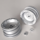 FRONT WHEEL SET A(SILVER)