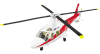 (Discontinued) DIE CAST AGUSTA A109 (ITALIAN RED CROSS)