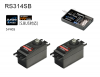 (Discontinued) RS314SB + (S3470SV x 2) All Car T-FHSS