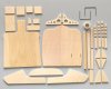 EC135 accessory sleeve set