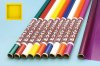 E-Lite 700 Transparent Yellow film covering