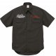 (Discontinued) O.S. SPEED Pit Crew Shirt (L)