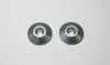 Alum Wing Buttons 2pcs: X8R/8RE, X8TR/RE