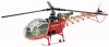 (Discontinued) 30 SCALE LAMA SA-315B 3B (RED)