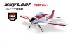 (Discontinued) Sky Leaf 55 inch Electric Airplane (Red ver.) Semi-finished kit, motor, amplifier, servo attached