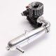 O.S.SPEED R2106 Combo Set 2/EFRA2196+MR05