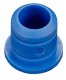 CARBURETTOR REDUCER 9MM (BLUE) W/O-RING