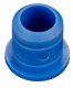 CARBURETTOR REDUCER 9MM (BLUE) W/O-RING