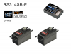 (Discontinued) RS314SB-E + (S3470SV x 2) All Car T-FHSS