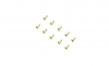 Servo Screw Set(M1x2.5/10pcs)