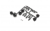 DC13 Shock Plastic Parts Set