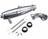 TUNED SILENCER COMPLETE SET TR01(T-2080SC & MR02)