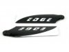 (Discontinued) EDGE 105mm SE Premium CF Tail Rotor Blades