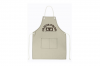 TAMIYA APRON (BEIGE)