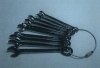 (Discontinued) Combination Wrench 10pcs 4-11mm