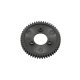 1st Spur Gear 52T: MTX7/6/5