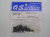 HEXAGON HEAD SCREW M3.0X18(10PCS/SET)