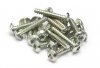 (discontinue) Hexagon Tap Screw for the servo motor M2.5x10 (20pcs)