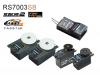 (Discontinued) RS7003SB + (BLS174SV x 2, S9170SV x 1, BLS175SV x 1) FASSTest