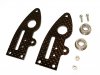 (Discontinued) SE TAIL UNIT PLATE Carbon