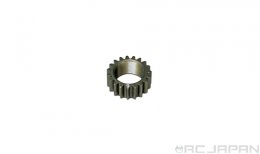 0.8M 1st Gear Pinion 19T: MRX6X
