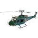 (Discontinued) 30SCALE IROQUOIS BELL UH-1B CAMOUFLAGE