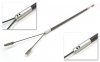 (DISCONTINUED)CARBON PUSH-PULL ROD SET FOR AIRPLANE