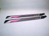 FT-600 3D/PL (Pink) Carbon Rotor for 50 class -- Changed to F101