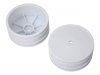 4WD Front dish Wheel 2.2 (White)
