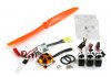 (DISCONTINUED) F3P Power System Set (JR ES316 Servo)