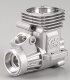 (Discontinued) CRANKCASE (SILVER) 15CV-M.MX