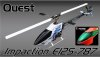 Impaction E12S-787 Ys Paint Specifications (Assembly Kit)