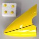 50 AGUSTA TAIL CONE (YELLOW)