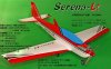 SERENA-Lt Splash (ARF)(Yellow) (Assembly Kit)