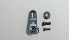 Adjustable Aluminum Servo Horn 25T (Futaba)