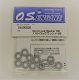 NORD LOCK WASHER M6 (10PCS.)