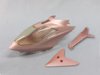 (Discontinued) S.R.B cabin set (pink)