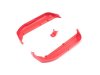 (Discontinued) [LIMITED QTY] Color Side Guard(F-Red/MP9)