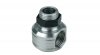 Muffler Right Angle Adaptor (M10x1)