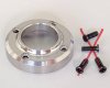 SSZ-4 damper cap (Screws sold separately)